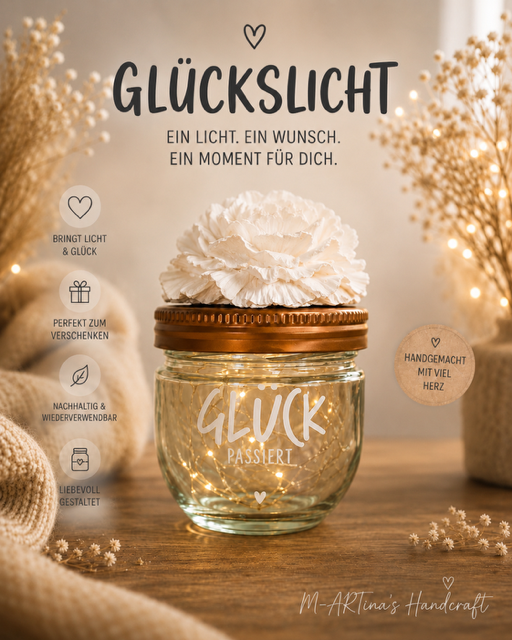 Glückslicht
