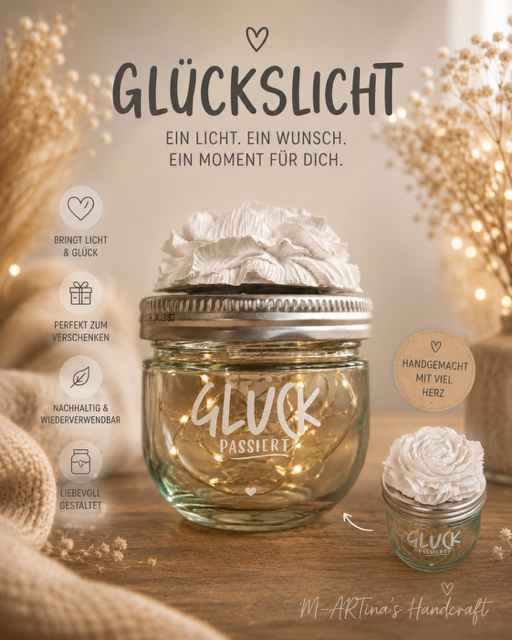 Glückslicht