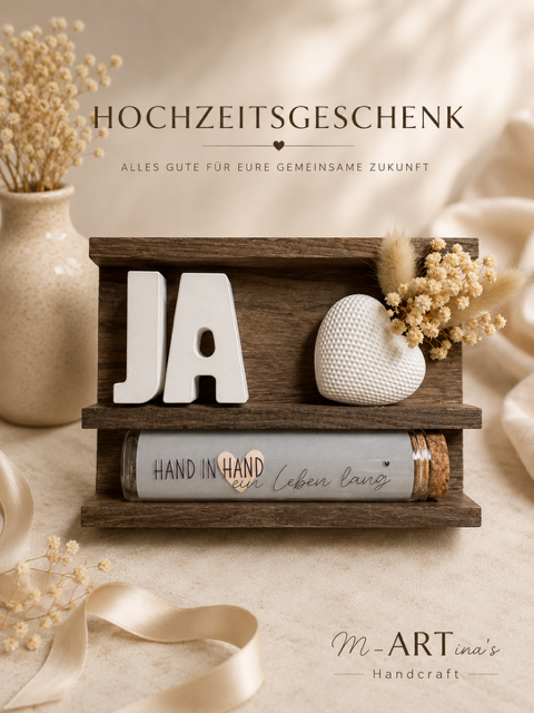 Hand in Hand ein Leben lang