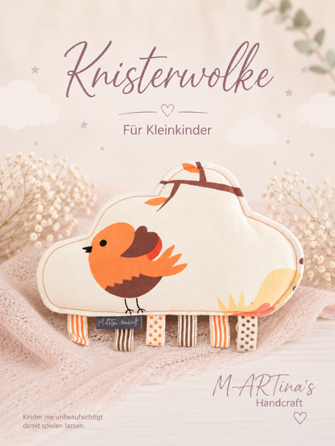 "Orangenes Vögelchen"