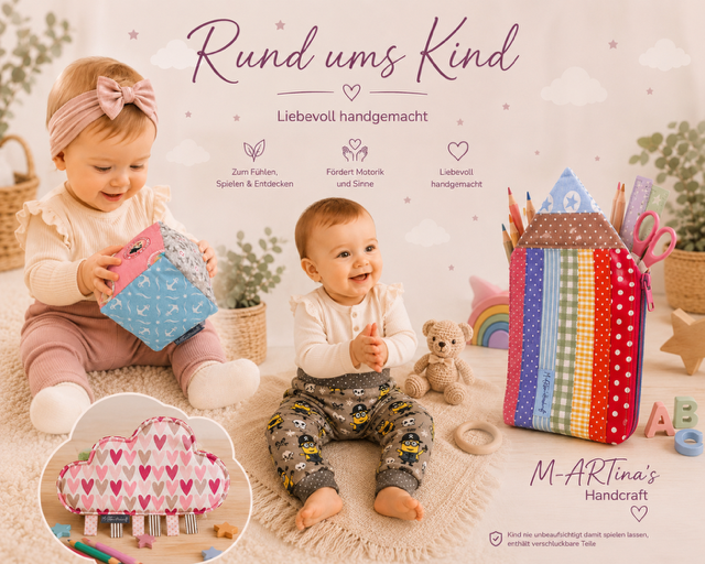 "Bärchen & Regenbogen"