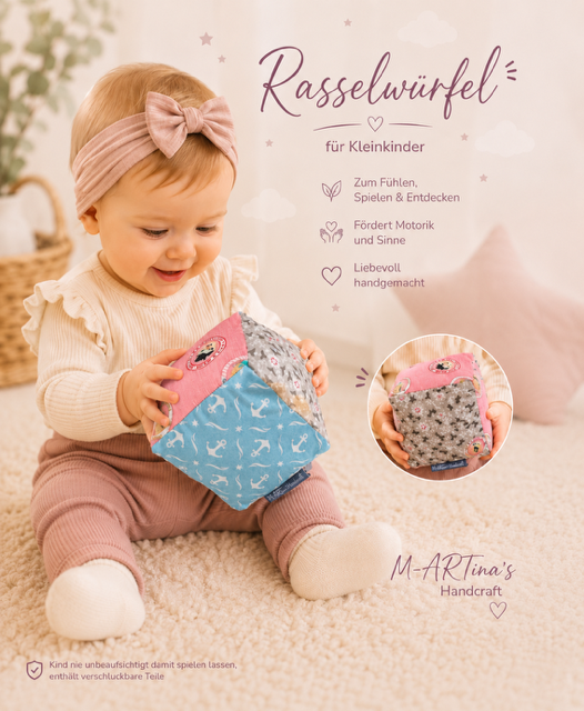 Rasselwürfel